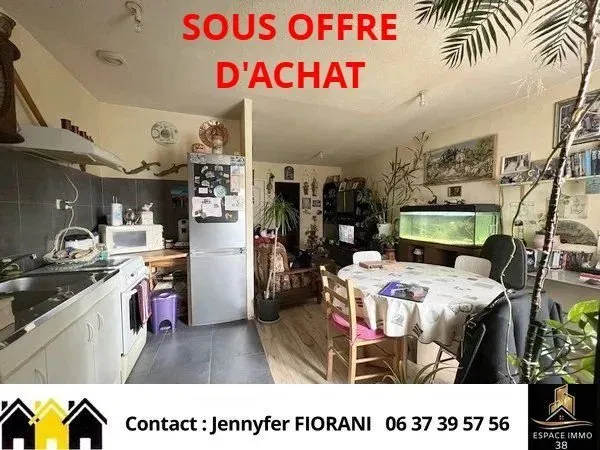 Appartement 3 pièces