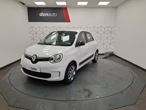 Renault Twingo iii e-tech