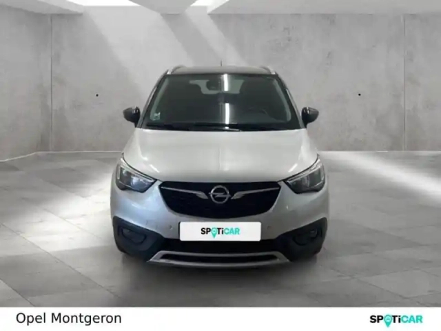 Opel Crossland X 1.2 turbo 110ch design 120 ans bva euro 6d-t — photo 2