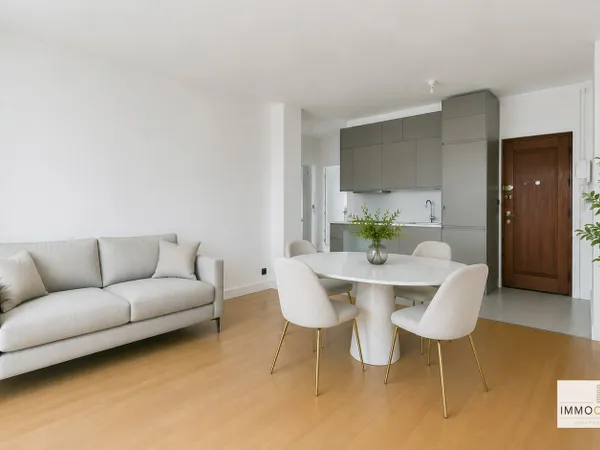 Vente d'un appartement 3 pièces Lyon 6