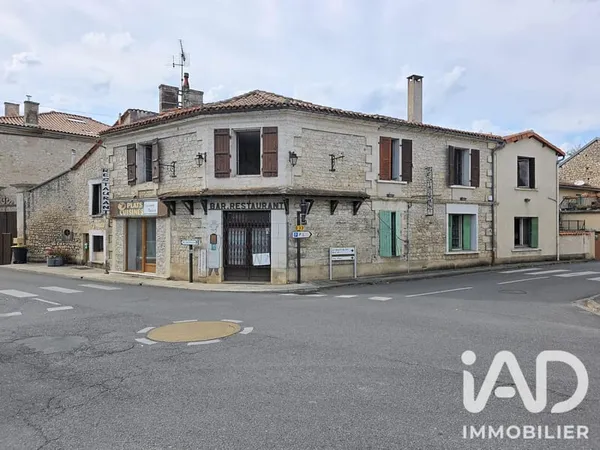 Immeuble 391 m²