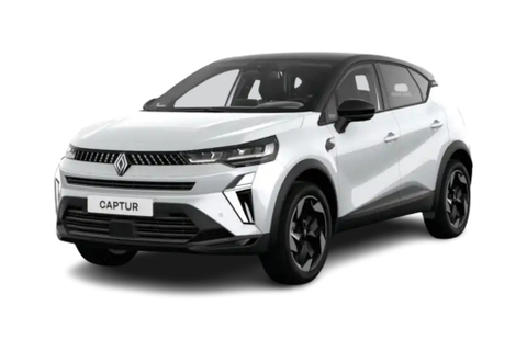 Renault Captur E-Tech full hybrid 160 ch