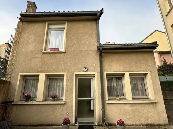 Maison 2 pièces 50 m²