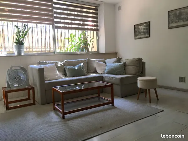 Beau loft Intramuros 57m2