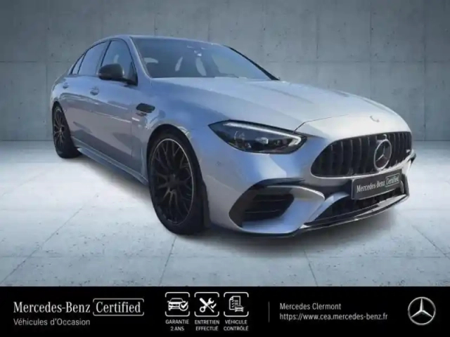 Mercedes Classe C 63 amg s 680ch e performance 4matic+ — photo 6