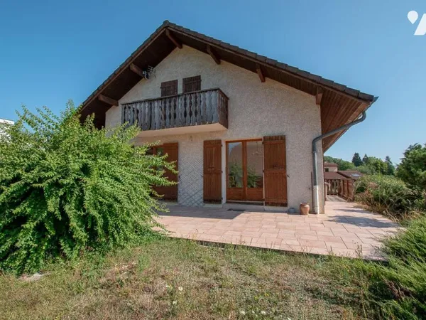 Maison 6 pièces 168 m²