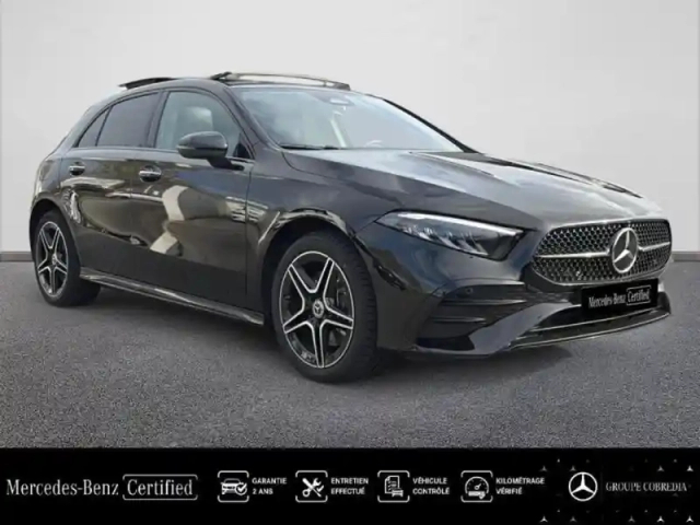 Mercedes Classe A 250 e hybride rechargeable 218ch amg line 8g-dct — photo 2