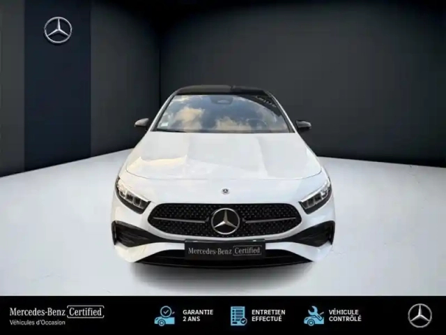 Mercedes Classe A 200 amg line — photo 8