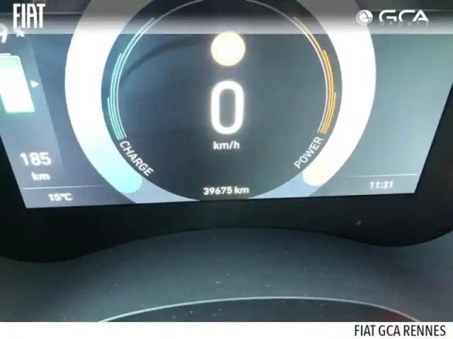 Fiat 500 e 118ch icône — photo 6