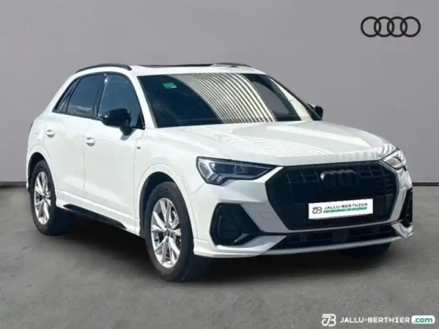 Audi Q3 35 tdi 150ch s line plus s tronic 7 — photo 2