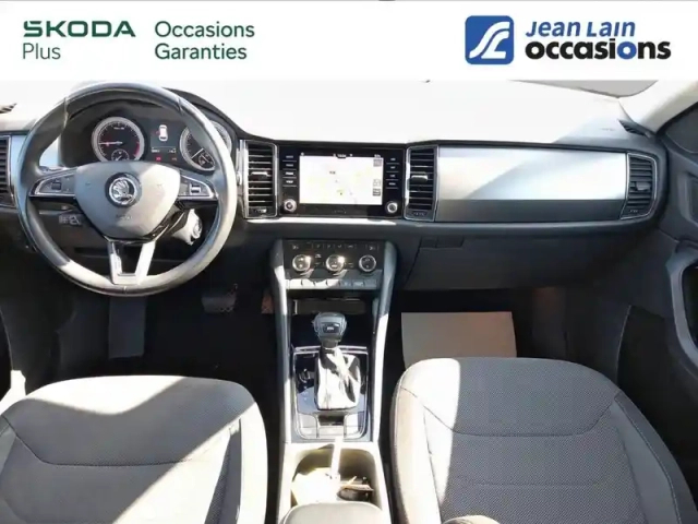 Skoda Kodiaq 2.0 tdi 150 scr dsg7 7pl — photo 47
