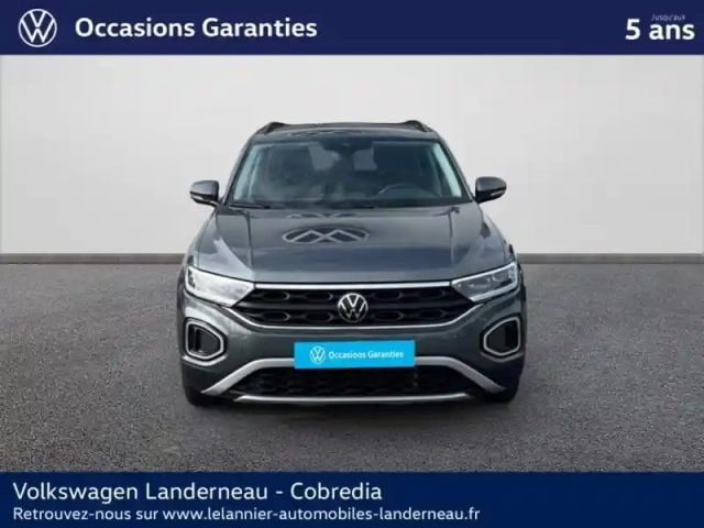 Volkswagen T-Roc 1.5 tsi evo 150ch life dsg7 — photo 2