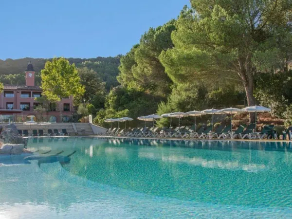 Appartement en résidence de tourisme 2 pièces 42 m²