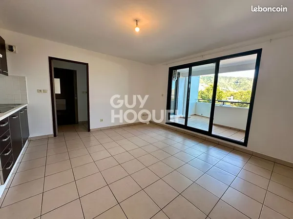 Appartement 2 pièces 39 m²
