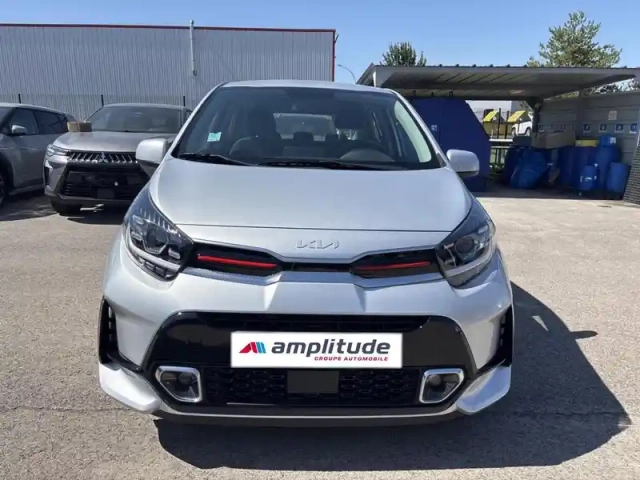 Kia Picanto 1.2 dpi 84ch gt line — photo 2