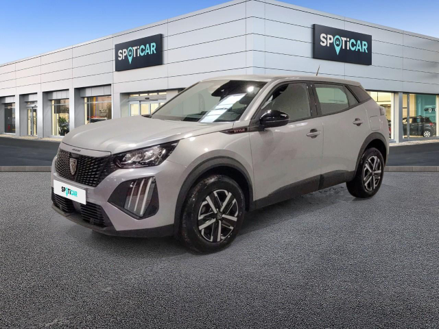 Peugeot 2008 100 s&s bvm6 style
