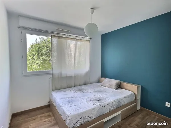 Appartement 1 pièce 9 m²