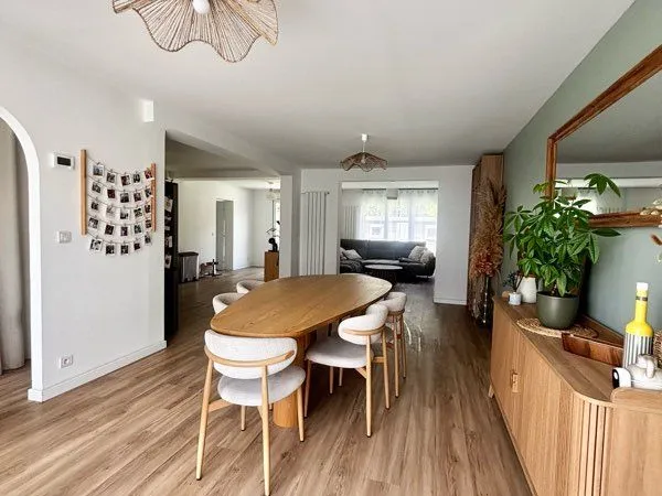 Maison semi-individuelle