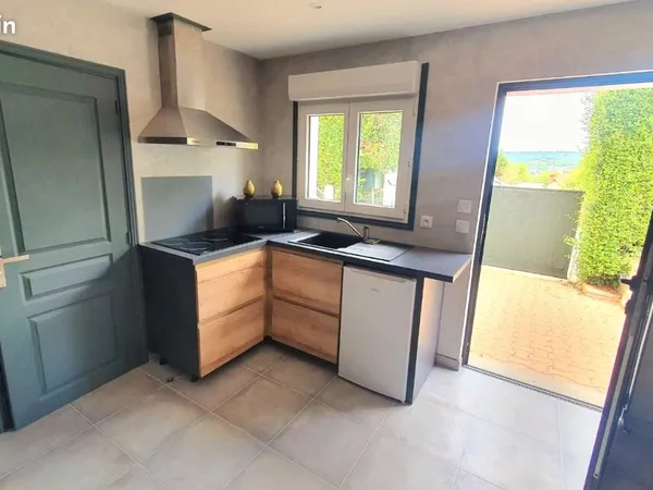 Studio 25 m2