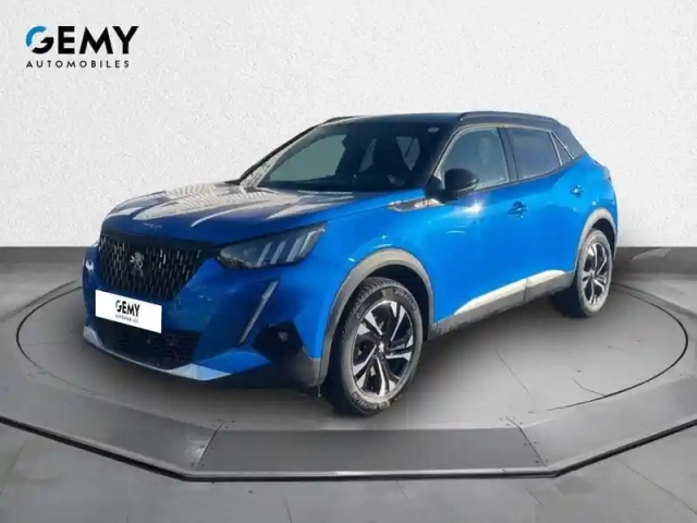 Peugeot 2008 bluehdi 130 s&amp;s eat8 — photo 1