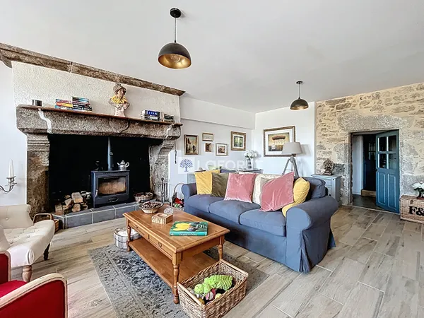 Maison 5 pièces 101 m²