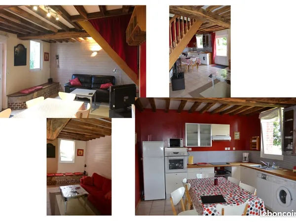 Maison 2 chambres