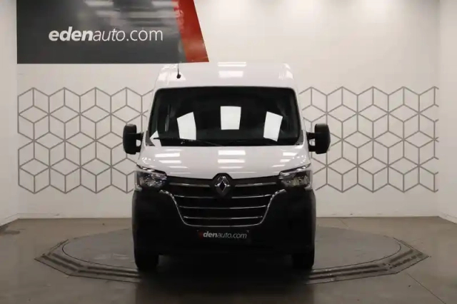 Renault Master ca trac f3500 l2h2 blue dci 150 — photo 6