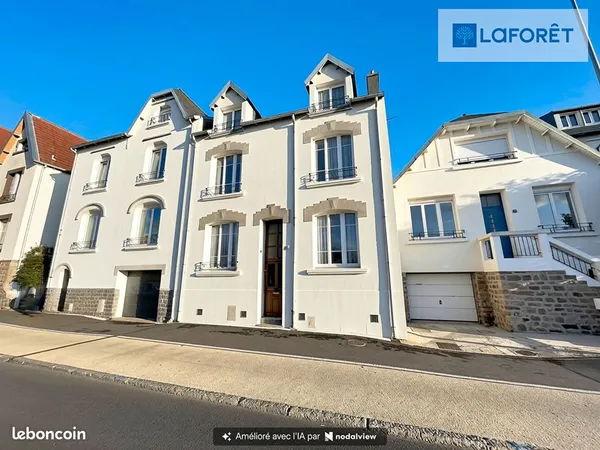 Maison 9 pièces 168 m²