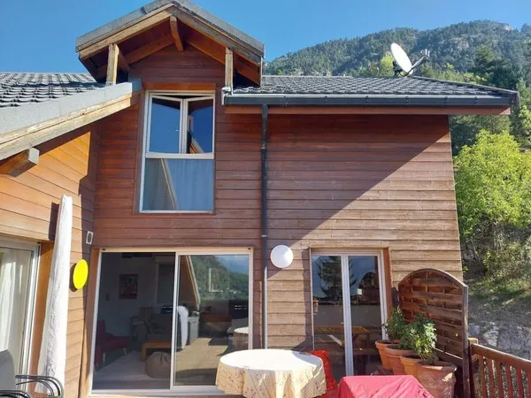 Appartement 4 pièces 107 m²