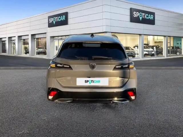 Peugeot 308 sw hybrid 145 e-dcs6 allure — photo 4
