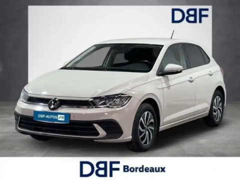 Volkswagen Polo 1.0 tsi 95 s&amp;s bvm5 life