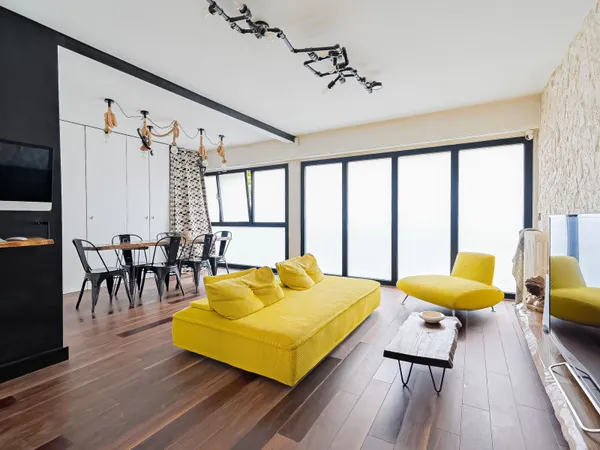 Appartement 3 pièces 70 m²