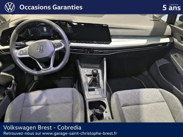 Volkswagen Golf 1.5 tsi evo2 116ch — photo 10