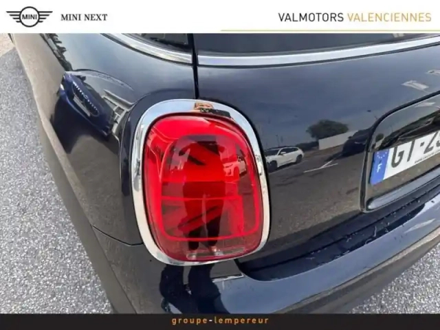 Mini Mini cooper 136ch  edition camden bva7 — photo 7