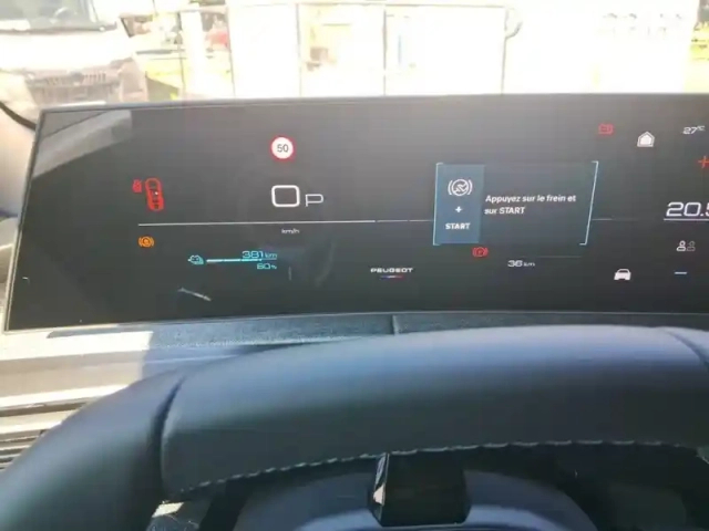 Peugeot 3008 electrique 210 ch 73 kwh — photo 10