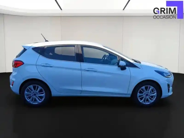 Ford Fiesta 1.0 flexifuel 95 ch s&amp;s bvm6 — photo 57