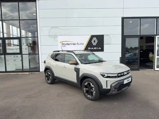 Dacia Duster hybrid 155 — photo 4