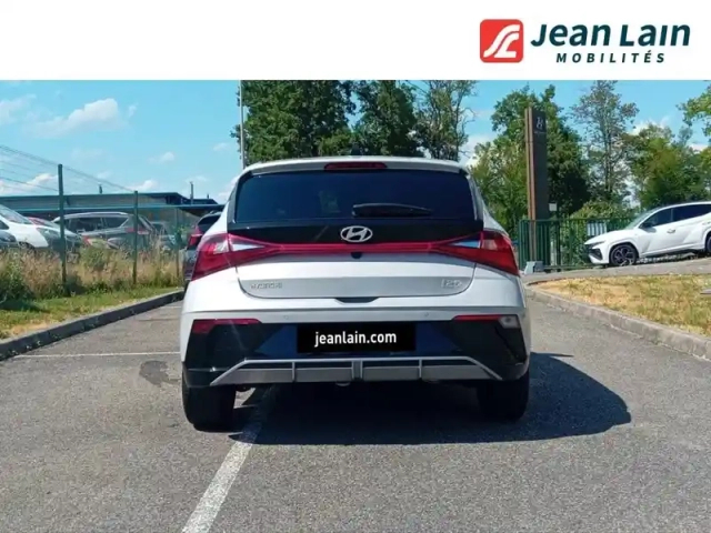 Hyundai I20 1.0 t-gdi 90 — photo 24