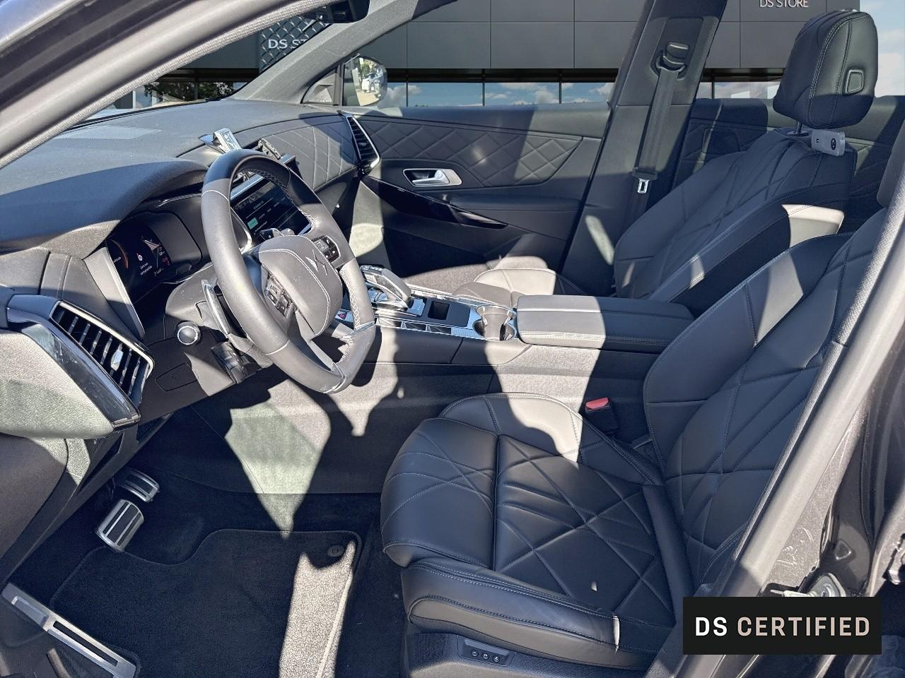 Ds Ds 7 crossback 1.6 plug-in hybrid 225ch pallas ligne business — photo 9