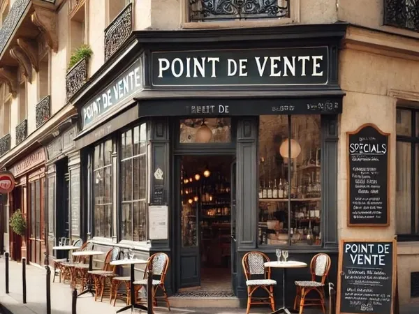 Restauration rapide 75 m²