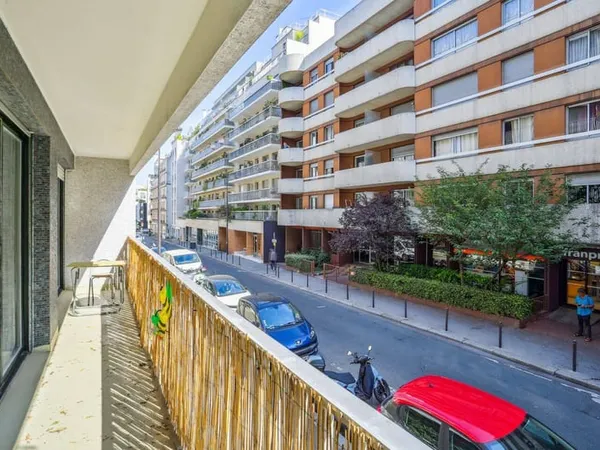 Appartement 2 pièces 45 m²