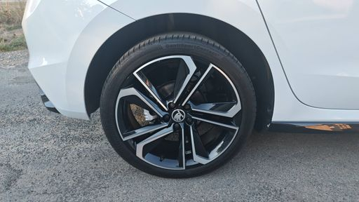 Skoda Fabia 1.5 TSI 150 DSG7 - Monte Carlo – 2024 – 41301 km – Essence – Boîte Automatique — photo 19