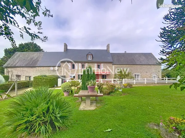 Maison 7 pièces 214 m²