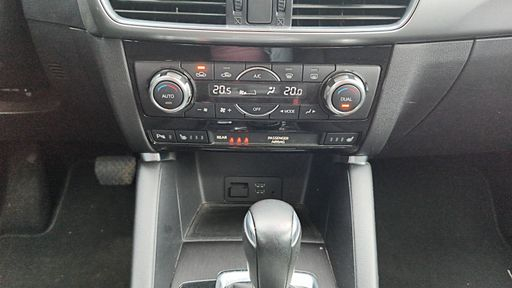 Mazda CX-5 2.2 Skyactiv-D 150 4x2 BVA6 - Dynamique – 2016 – 145495 km – Diesel – Boîte Automatique — photo 21