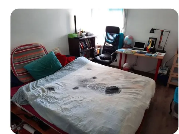 Chambre disponible