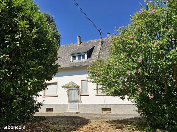 Maison 5 pièces 150 m²