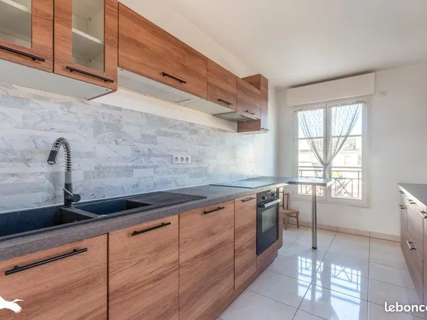 Appartement 5 pièces 110 m²