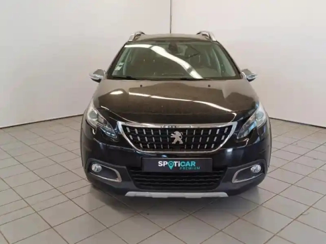 Peugeot 2008 1.2 puretech 110ch e6.c crossway s&amp;s eat6 — photo 6
