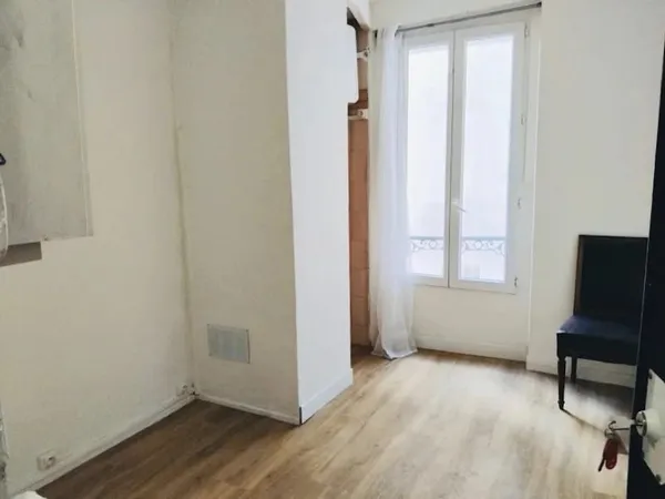 Immeuble 1 pièce