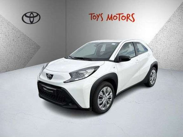 Toyota AYGO Toyota Aygo X 1.0 VVT-i 72 Dynamic